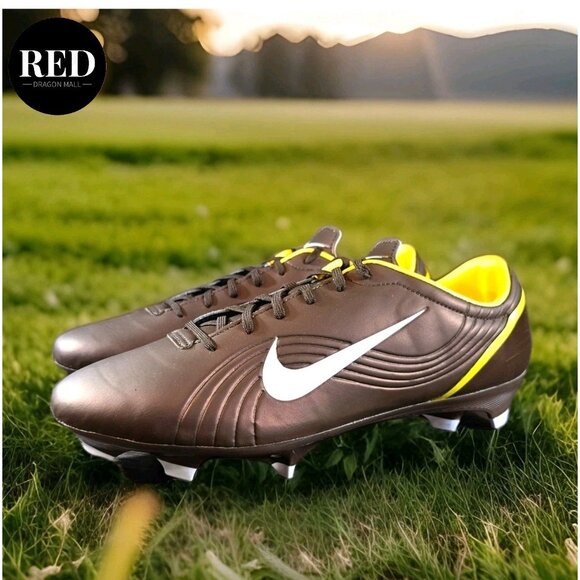 Nike Zoom Mercurial Vapor 1 SE Dark Cinder Brown-Maize HV0888-200 - Men\'s 10.5 main image 14